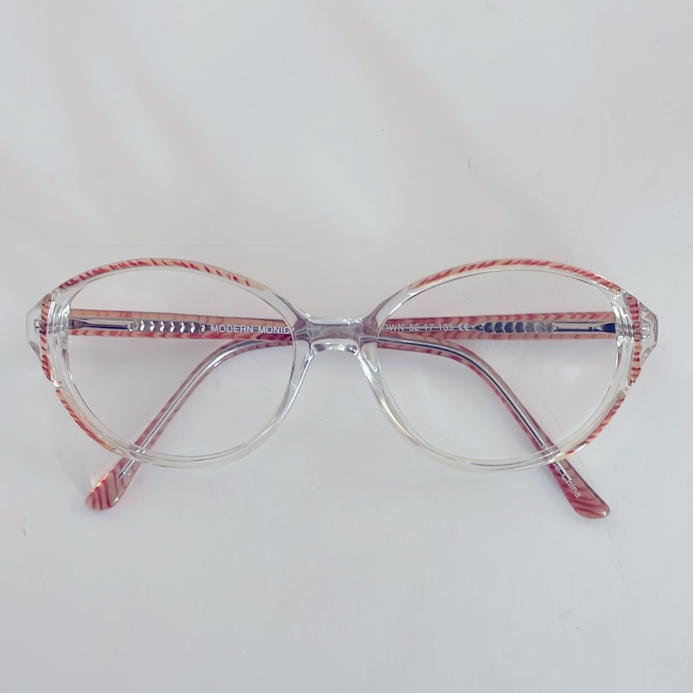 Modern Optical Monica Women’s Rx-Ready Eyewear Frames & Pouch